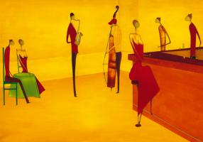 Bar Jazz #IG 2126 Bar Jazz #IG 2126