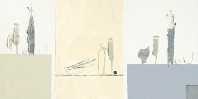 Ambiance d`atelier II #IG 2133 Ambiance d`atelier II #IG 2133