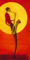 Jazz Man I #IG 2167 Jazz Man I #IG 2167