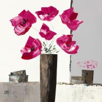 Pivoines roses IÊ #IG 2432 Pivoines roses IÊ #IG 2432