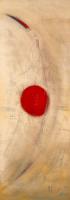 Triptyque rouge III #IG 2622 Triptyque rouge III #IG 2622