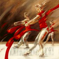Dancing Ribbons #IG 2772 Dancing Ribbons #IG 2772