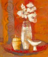 Bouquet la coupe blanche #IG 2786 Bouquet la coupe blanche #IG 2786