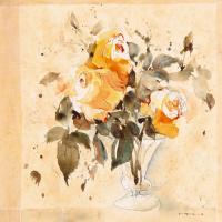 Roses III #IG 2816 Roses III #IG 2816