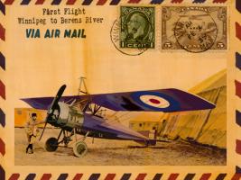 L`aviateur #IG 2843 L`aviateur #IG 2843