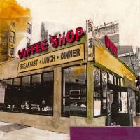 Coffee Shop #IG 3055 Coffee Shop #IG 3055