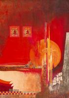 Chinese Landscape #IG 3126 Chinese Landscape #IG 3126