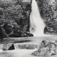 Ling Cove Falls, Lake District, England #IG 3166 Ling Cove Falls, Lake District, England #IG 3166