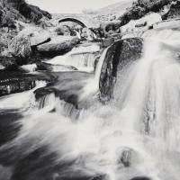 Three Shires Head Falls, Peak District #IG 3170 Three Shires Head Falls, Peak District #IG 3170