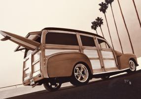 Wood Spirit I #IG 3300 Wood Spirit I #IG 3300