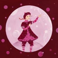 Ma petite bulle moi #IG 3315 Ma petite bulle moi #IG 3315