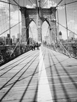 Brooklyn Bridge Tower and Cables #1 #IG 3438 Brooklyn Bridge Tower and Cables #1 #IG 3438