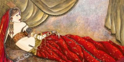 Romance indienne I #IG 3504 Romance indienne I #IG 3504
