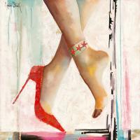 Marilyn«s Shoes II #IG 3688 Marilyn«s Shoes II #IG 3688