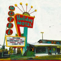 Holiday Motel - Miami Highway #IG 3760 Holiday Motel - Miami Highway #IG 3760