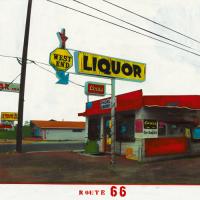 Route 66 - West End Liquor #IG 3761 Route 66 - West End Liquor #IG 3761