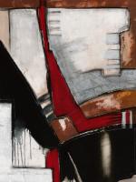 Diagonale rosso III #IG 3924 Diagonale rosso III #IG 3924