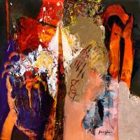Variations abstraites X #IG 3933 Variations abstraites X #IG 3933