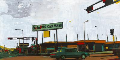 Octopus Car Wash Miami #IG 3941 Octopus Car Wash Miami #IG 3941