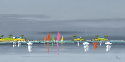 Reflets marins #IG 3981 Reflets marins #IG 3981