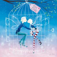 Love Birds #IG 4086 Love Birds #IG 4086