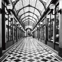 Passage des princes, Paris #IG 4304 Passage des princes, Paris #IG 4304