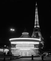 Eiffel Tower Merry Go Round #IG 4306 Eiffel Tower Merry Go Round #IG 4306