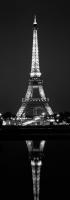 Eiffel Reflection #IG 4307 Eiffel Reflection #IG 4307