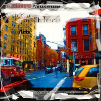 Camion de pompier New York #IG 4330 Camion de pompier New York #IG 4330