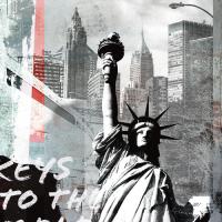 Statue of Liberty #IG 4349 Statue of Liberty #IG 4349