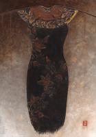 Asian Dress I #IG 4445 Asian Dress I #IG 4445