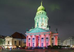 Gendarmenmarkt II #IG 4770 Gendarmenmarkt II #IG 4770