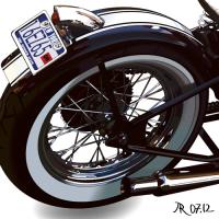 Bobber Detail #IG 6039 Bobber Detail #IG 6039