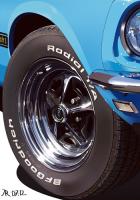 MACH I Blue Detail #IG 6042 MACH I Blue Detail #IG 6042