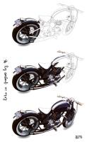 Bike in Progress #IG 6043 Bike in Progress #IG 6043