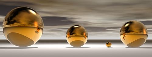 Golden Bowl I #IG 6059 Golden Bowl I #IG 6059