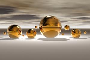 Golden Bowl II #IG 6060 Golden Bowl II #IG 6060