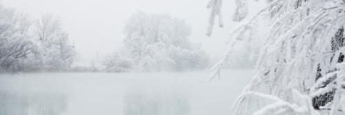 Winterlandschaft I #IG 6061 Winterlandschaft I #IG 6061
