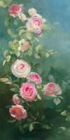 Rosier Pierre de Ronsard #IG 6460 Rosier Pierre de Ronsard #IG 6460