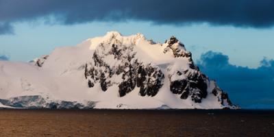 Antarctica #IG 6495 Antarctica #IG 6495