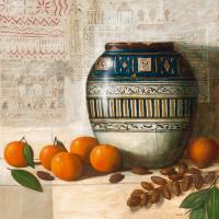Cramique tunisienne #IG 6652 Cramique tunisienne #IG 6652