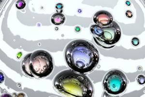 Bubble Color #IG 7247 Bubble Color #IG 7247