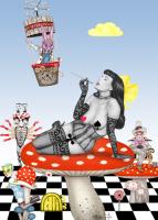 Alice Wonderland #IG 7424 Alice Wonderland #IG 7424