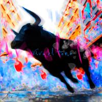 Viva el Toro #IG 7436 Viva el Toro #IG 7436