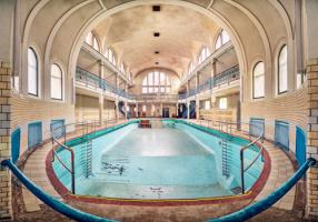 The Grand Pool #IG 7771 The Grand Pool #IG 7771