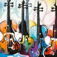 Variation for Violin I #IG 7988 Variation for Violin I #IG 7988
