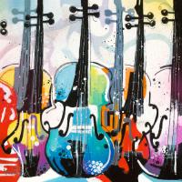 Variation for Violin II #IG 7989 Variation for Violin II #IG 7989