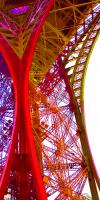Pilier en couleurs #IG 8233 Pilier en couleurs #IG 8233