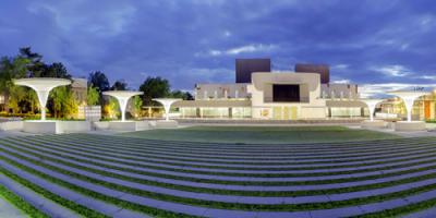 Staatstheater Darmstadt Êbeleuchtet Panoramadetail #IG 8986 Staatstheater Darmstadt Êbeleuchtet Panoramadetail #IG 8986