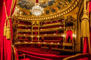 Opera Room III #IG 9196 Opera Room III #IG 9196